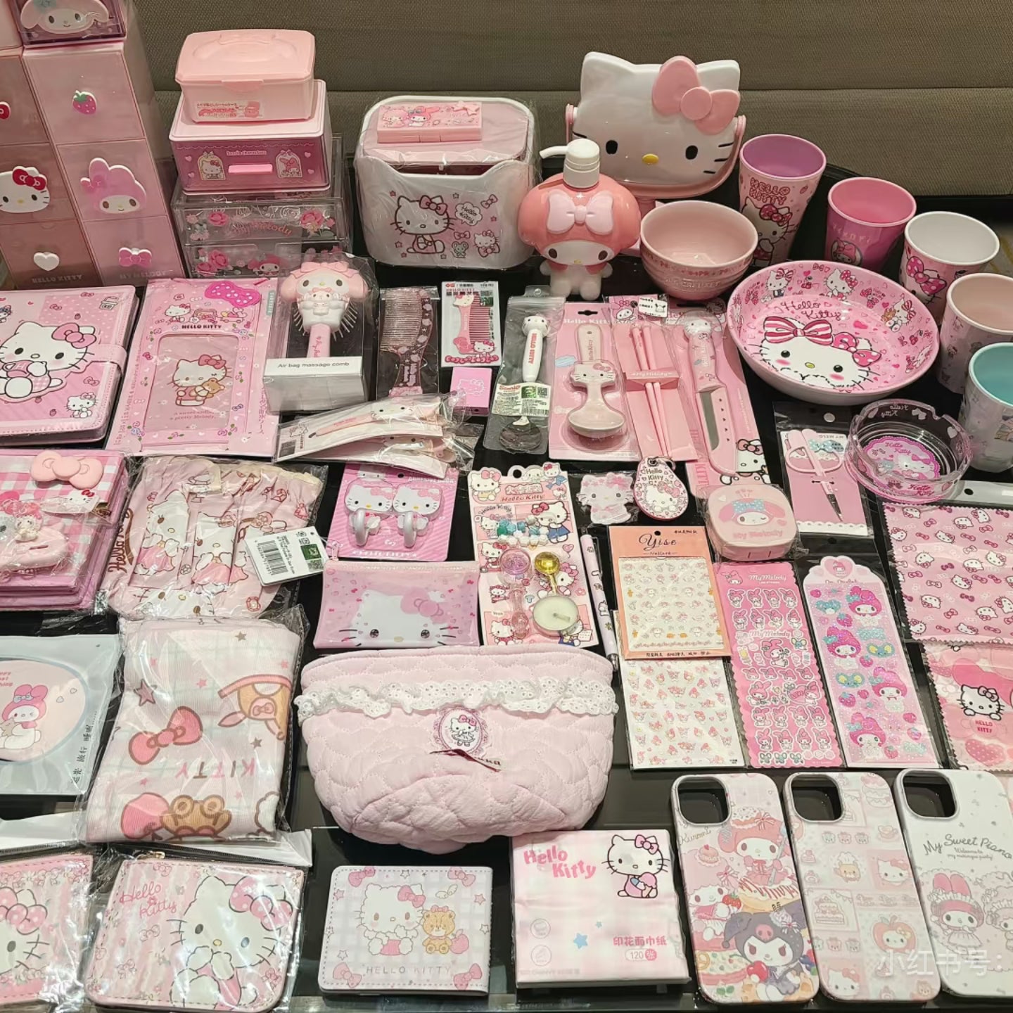 let's pack scoops order