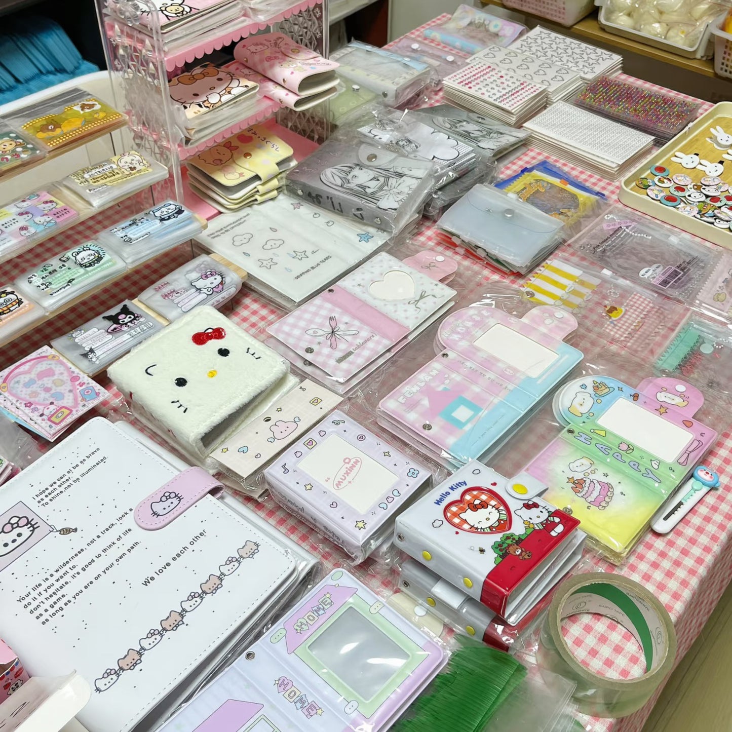 let's pack scoops order