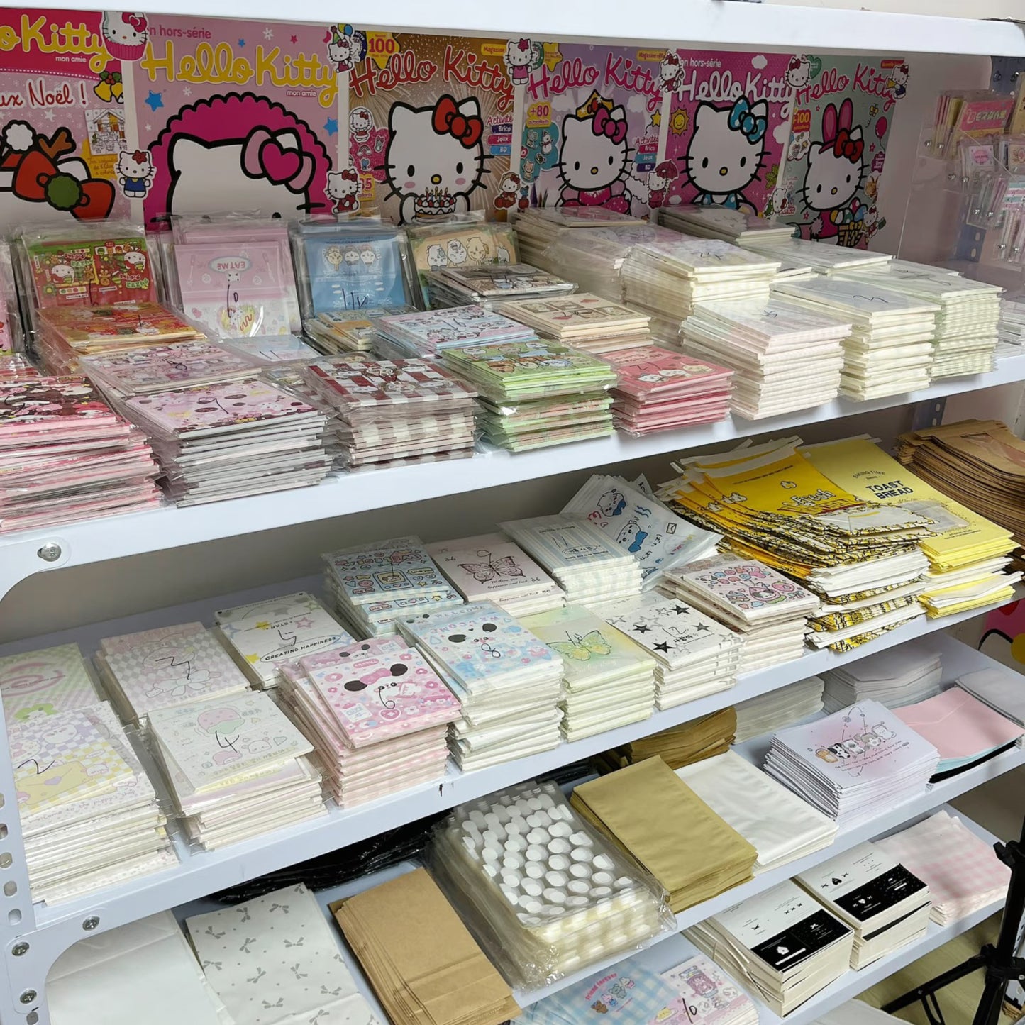 let's pack scoops order