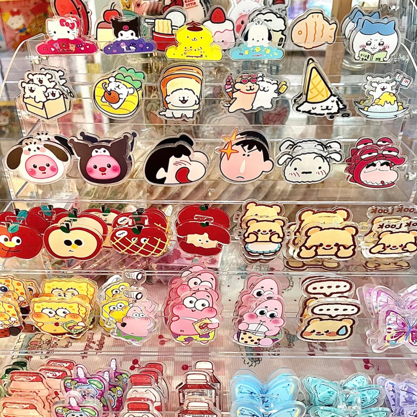 let's pack scoops order