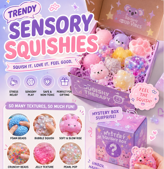 Squishy Deposit & Balance