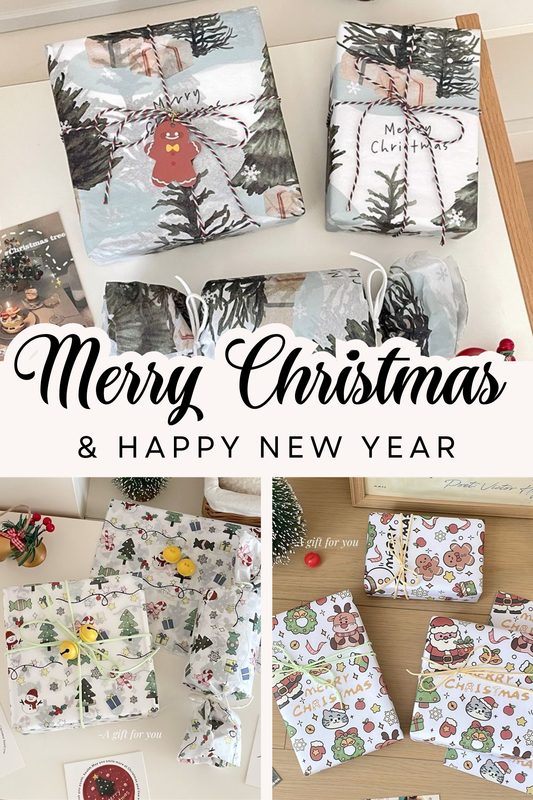 Wrapping paper
