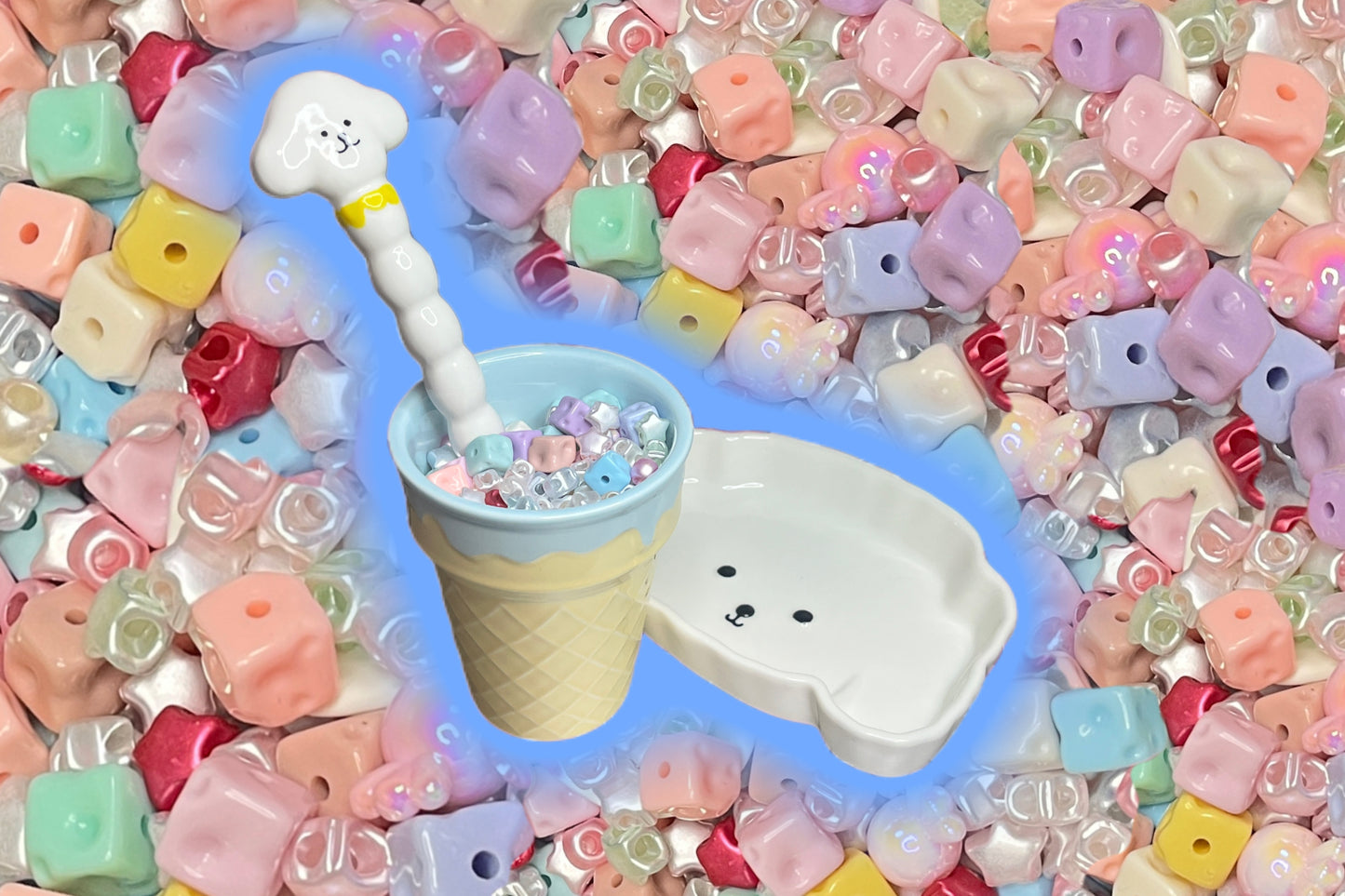 Mystery scoops