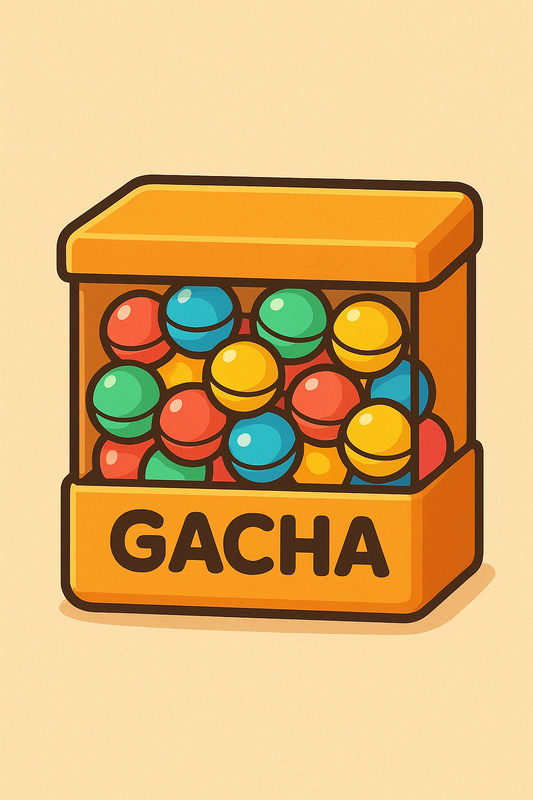 Gachapon